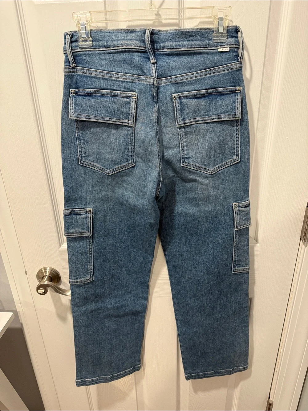 MOTHER The Rambler Cargo Jeans